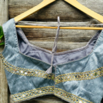 Silver Blouse X