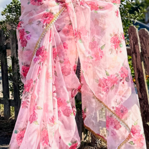 Saree Pink/W